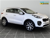 Used Kia Sportage