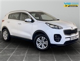 Used Kia Sportage