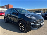 Used Kia Sportage