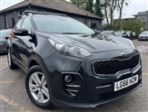 Used Kia Sportage