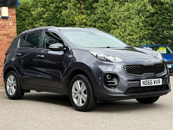 Large image for the Used Kia SPORTAGE