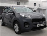 Used Kia Sportage