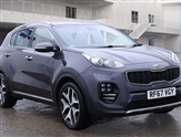 Used Kia Sportage