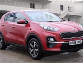 Used Kia Sportage