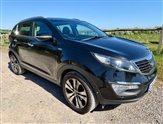 Used Kia Sportage