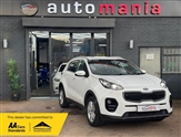 Used Kia Sportage