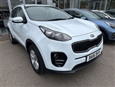 Used Kia Sportage