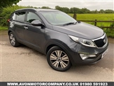 Used Kia Sportage