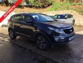 Used Kia Sportage