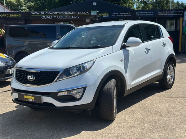 Large image for the Used Kia SPORTAGE