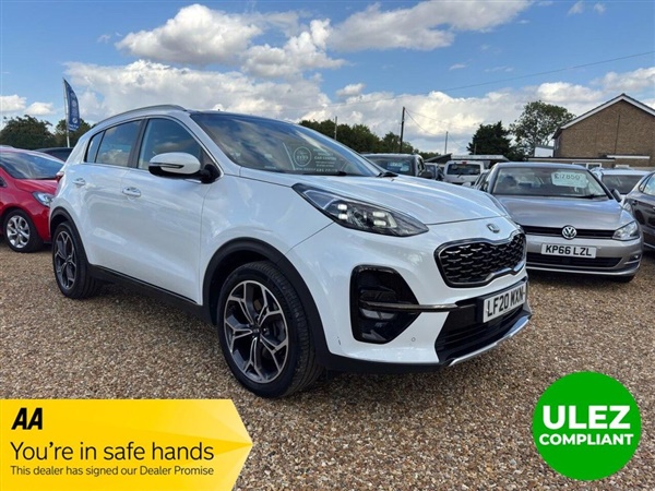 Large image for the Used Kia SPORTAGE