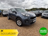 Used Kia Sportage