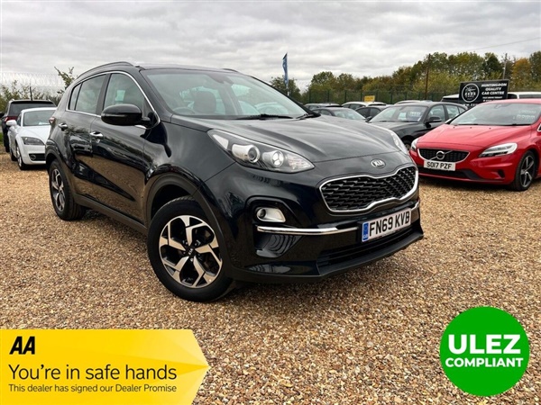 Large image for the Used Kia SPORTAGE