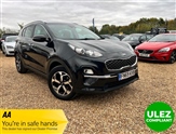 Used Kia Sportage