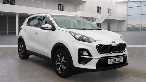 Large image for the Used Kia SPORTAGE
