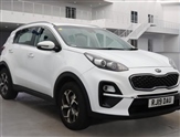 Used Kia Sportage