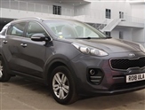 Used Kia Sportage