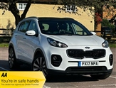 Used Kia Sportage