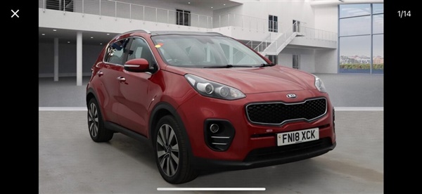 Large image for the Used Kia SPORTAGE