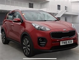 Used Kia Sportage