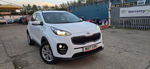 Large image for the Used Kia SPORTAGE