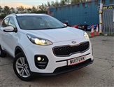 Used Kia Sportage