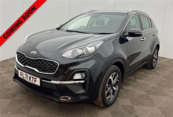 Large image for the Used Kia SPORTAGE