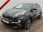 Used Kia Sportage