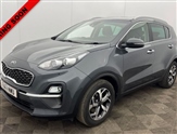 Used Kia Sportage