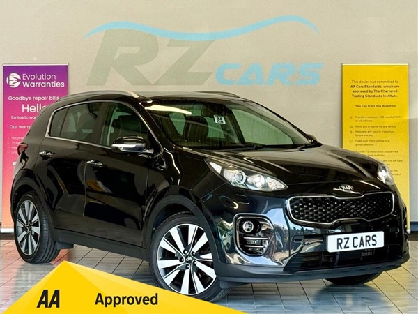Large image for the Used Kia SPORTAGE
