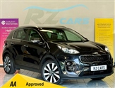 Used Kia Sportage