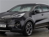 Used Kia Sportage