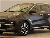 Used Kia Sportage