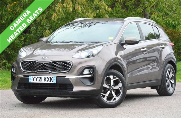 Large image for the Used Kia SPORTAGE