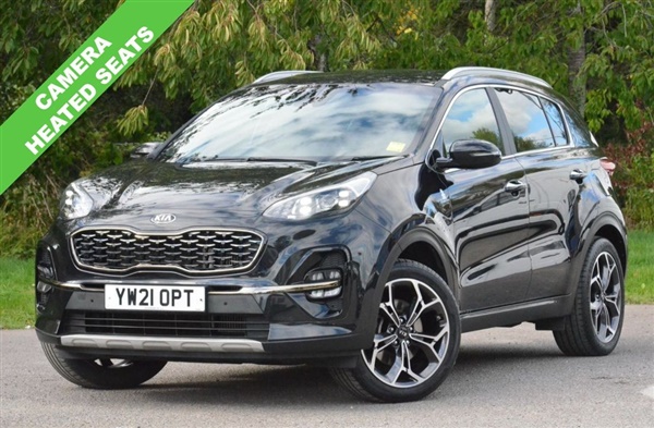 Large image for the Used Kia SPORTAGE