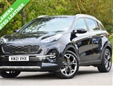Used Kia Sportage
