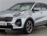 Used Kia Sportage