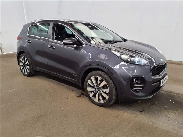 Large image for the Used Kia SPORTAGE