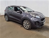 Used Kia Sportage
