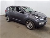 Used Kia Sportage