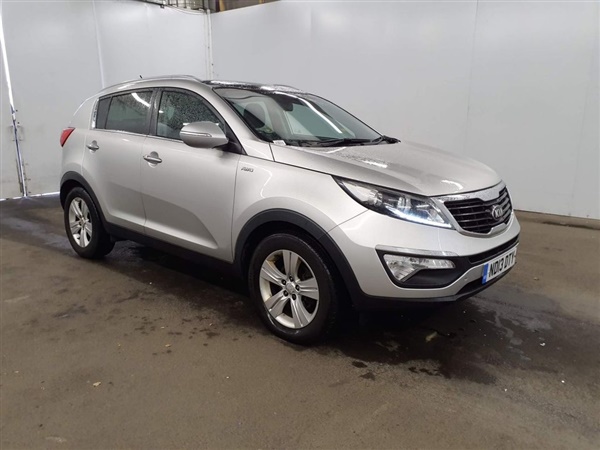 Large image for the Used Kia SPORTAGE