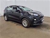 Used Kia Sportage