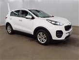 Used Kia Sportage