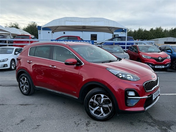 Large image for the Used Kia SPORTAGE