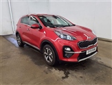 Used Kia Sportage