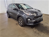 Used Kia Sportage