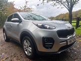 Used Kia Sportage