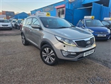 Used Kia Sportage