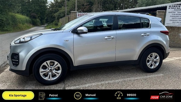 Large image for the Used Kia Sportage