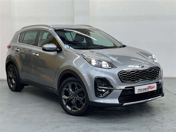 Large image for the Used Kia SPORTAGE